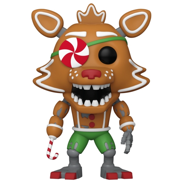 Foxy the best sale pirate funko pop