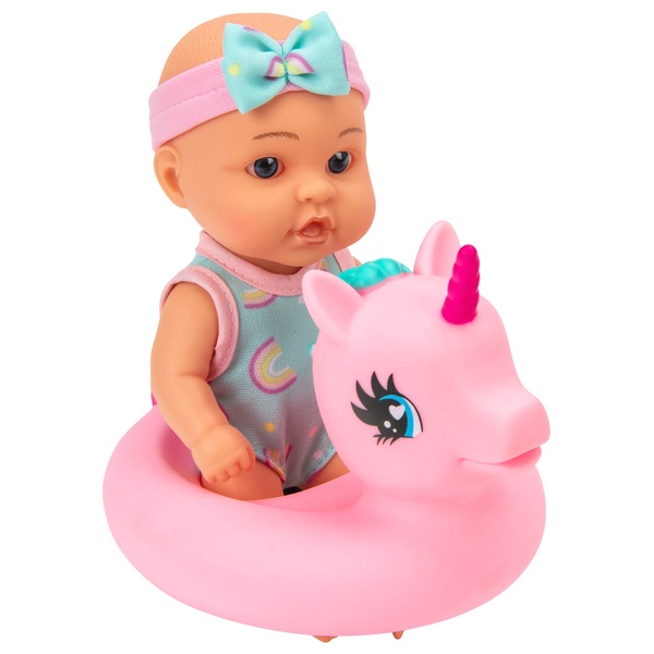 Bath Time 18cm Baby Doll Assortment Smyths Toys UK