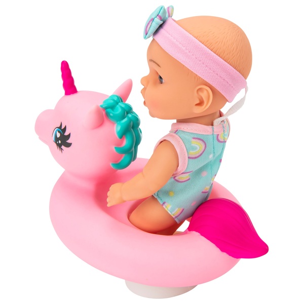 Bath Time 18cm Baby Doll Assortment Smyths Toys UK