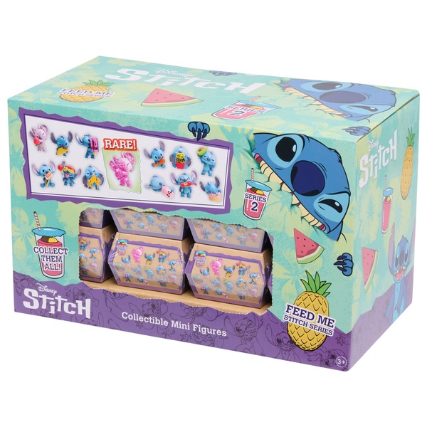 Stitch Boîte de coloriage - Coffret cadeau Stitch Disney