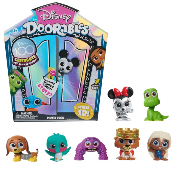Disney Doorables - Multi Peek Série 10