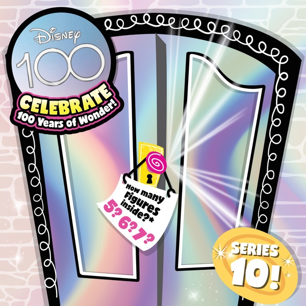 Disney Doorables Multi Peek Series 10 | Smyths Toys UK