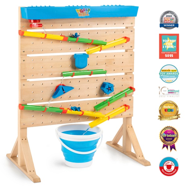 Waterwall Wooden Toy | Smyths Toys UK