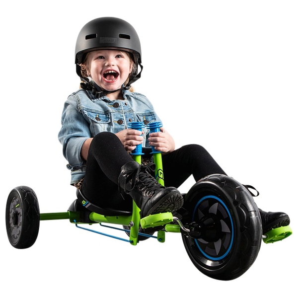 Huffy 10 inch Green Machine Mini Drifter | Smyths Toys UK