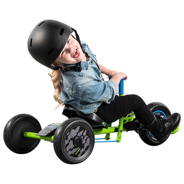 Huffy 10 inch Green Machine Mini Drifter | Smyths Toys UK