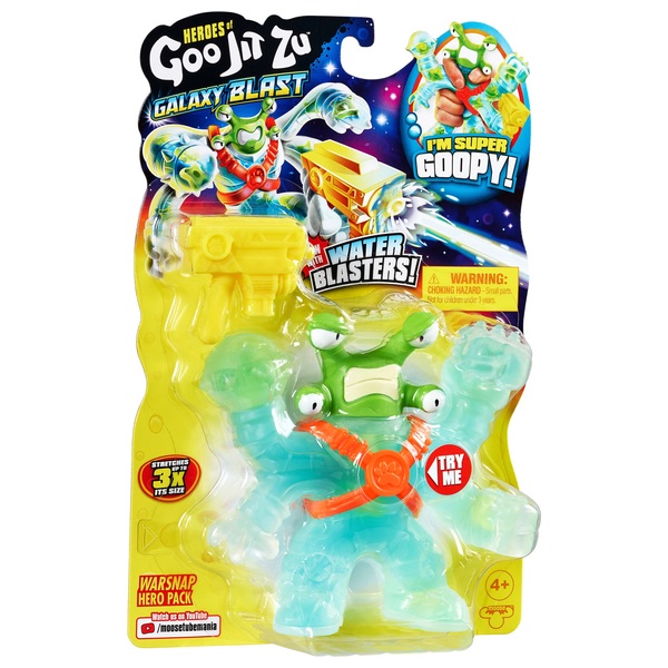 Heroes Of Goo Jit Zu: Rainbow Friends Blue Smyths Toys UK, 44% OFF