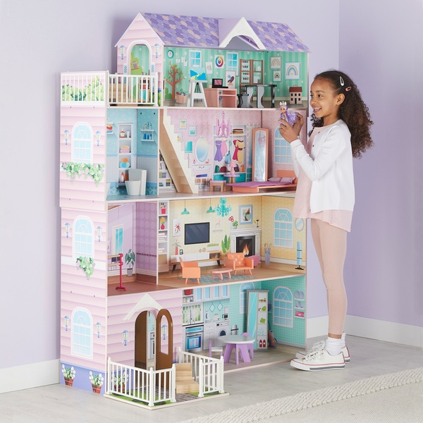 Barbie store house smyths