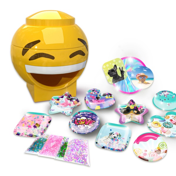 WeCool iLY DIY 3D Sticker Maker | Smyths Toys UK