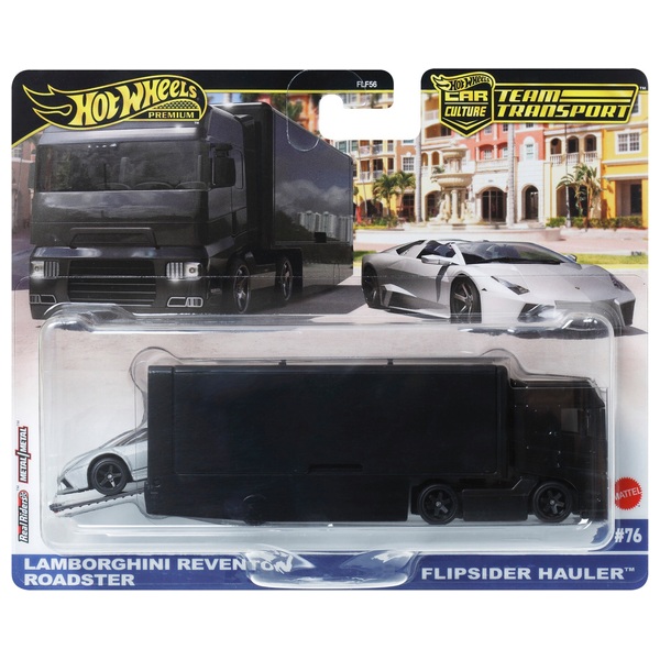 Hot Wheels Team Transport and on sale Premium 2 Pack