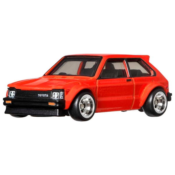 Hot wheels best sale toyota starlet