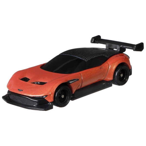 Hot Wheels Car Premium Culture 1:64 Scale Diecast Aston Martin Vulcan  Vehicle | Smyths Toys UK