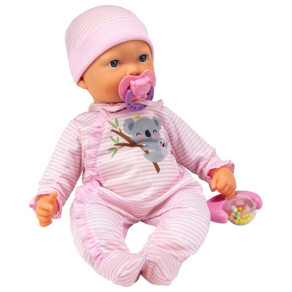 Baby Emma Expressions Doll | Smyths Toys UK