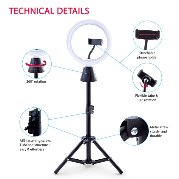 Studio Creator 360° Video Maker Kit Smyths Toys UK