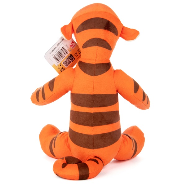 Tigger Large Sitting 50cm Plush Smyths Toys UK