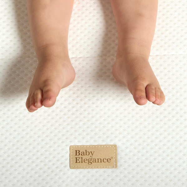 Baby Elegance Stratus Fibre Cot Mattress 120x60cm Smyths Toys UK