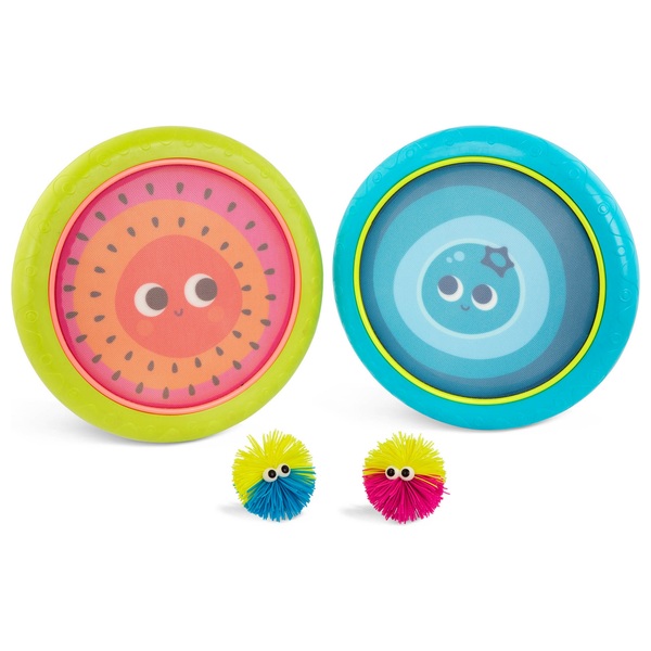 B. Toys Poppin’ Paddles Disc Game Smyths Toys UK