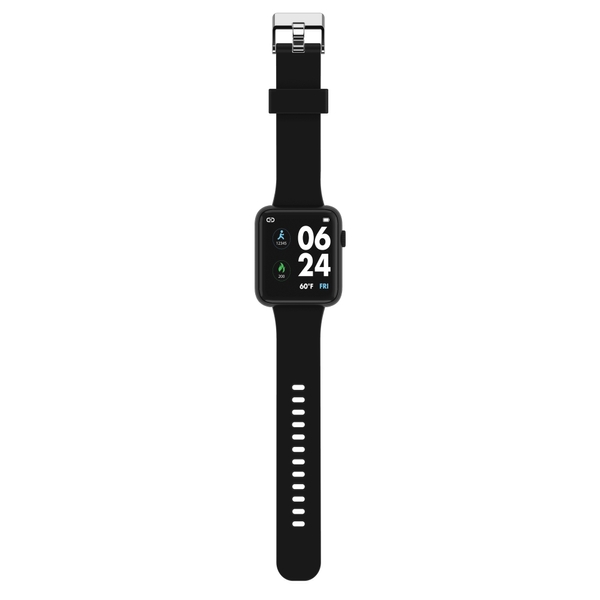 iTime Black Smart Watch | Smyths Toys UK