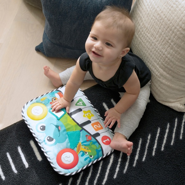 Baby Einstein Ocean Explorers Neptune’s Kick & Explore Musical Kick Pad ...