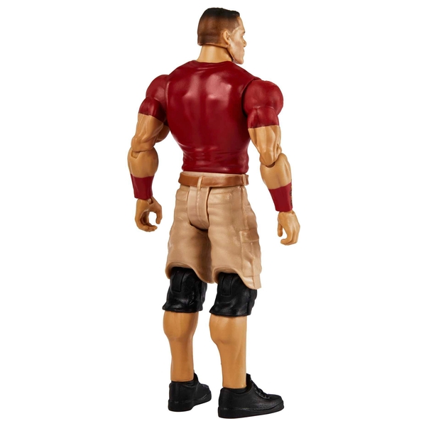 WWE Basic Series Top Picks John Cena Action Figure Smyths Toys UK