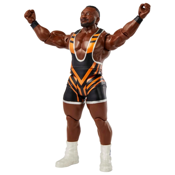 WWE Basic Series Top Picks Big E Action Figure Smyths Toys UK