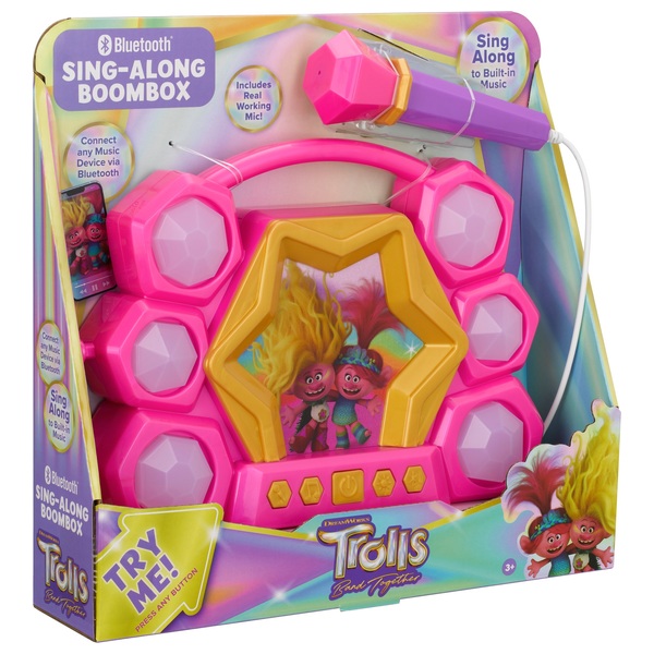 Smyths deals trolls bike