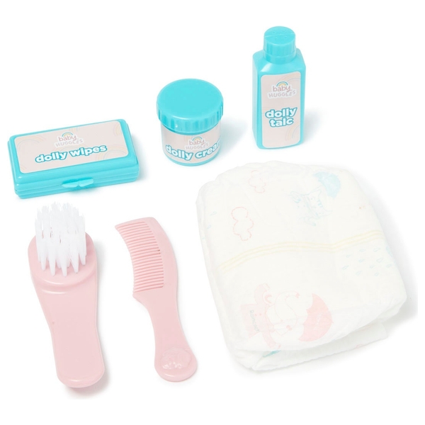 Baby Huggles Doll Changing Mat Set Smyths Toys UK