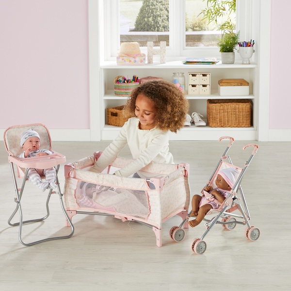 Blossom Dolls Nursery Set Smyths Toys UK