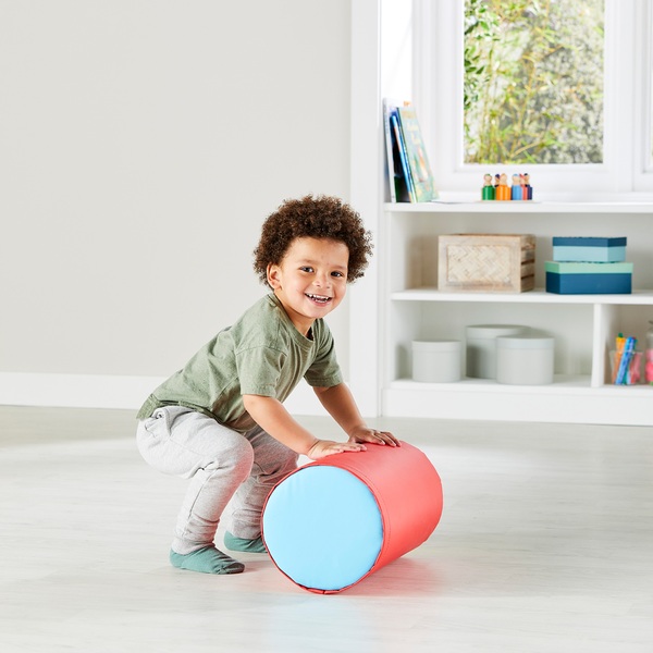 Play Factory Soft Play Roller | Smyths Toys UK