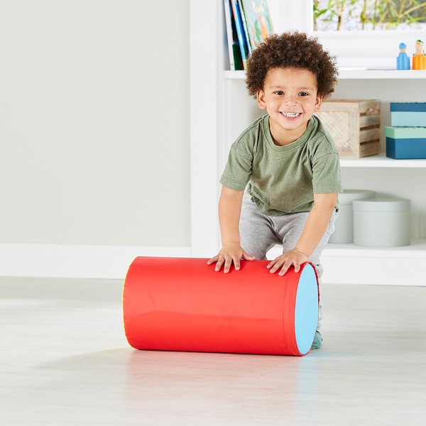 Play Factory Soft Play Roller | Smyths Toys UK