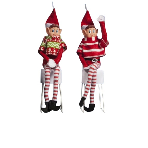 Elves Behavin' Badly Deluxe Jumpers Assorted Style