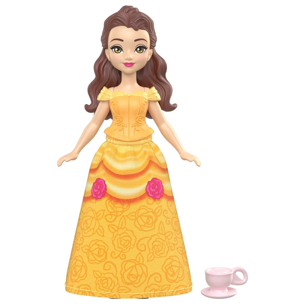 Disney Princess Fairy-Tale Dolls & Fashions Set | Smyths Toys UK