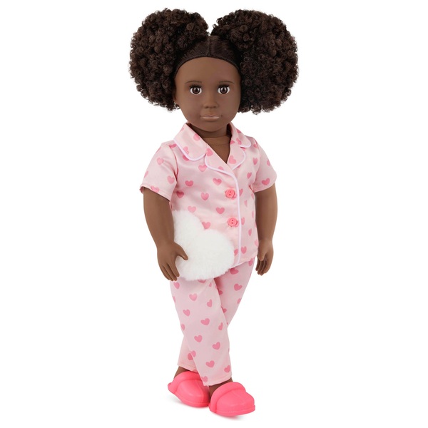 Our generation curly hair on sale doll