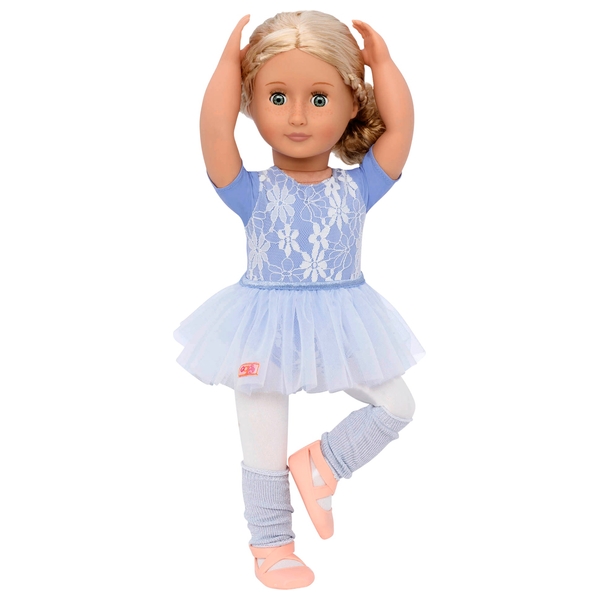 Our Generation Ballerina Outfit | Smyths Toys UK