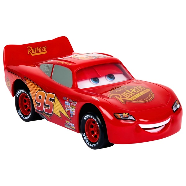 Disney Pixar Cars Moving Moments Lightning McQueen | Smyths Toys UK