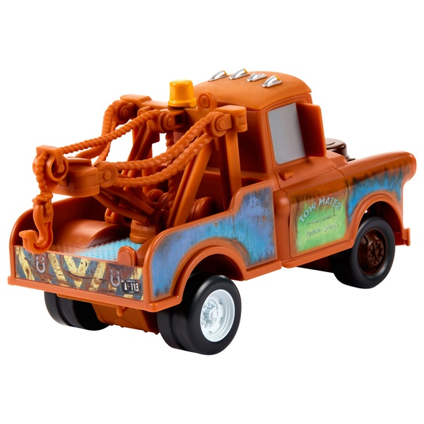 Disney Pixar Cars: Best Buddy Moving Moments Mater