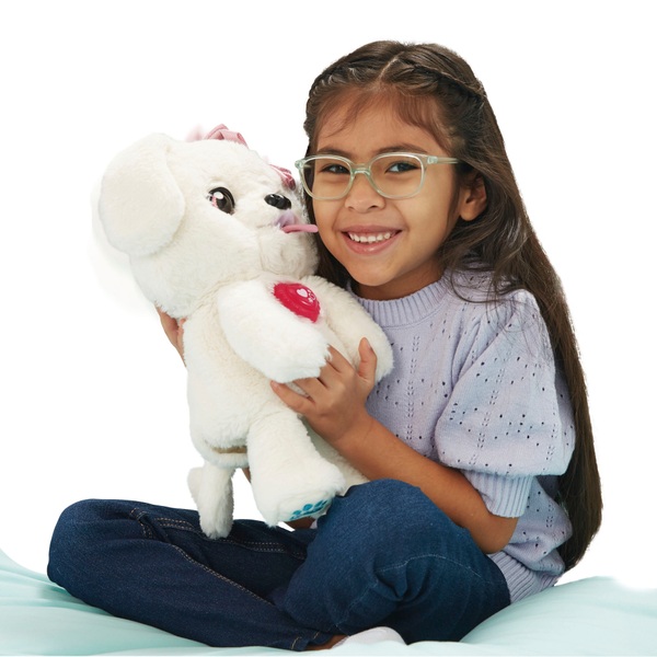 VTech Kosy the Interactive Kissing Puppy Smyths Toys UK