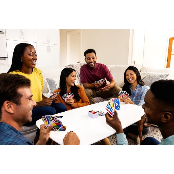 UNO Party Family Card Game Smyths Toys UK