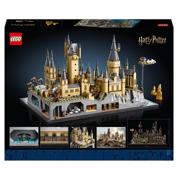Hogwarts™ Express 75955 | Harry Potter™ | Buy online at the Official LEGO®  Shop GB
