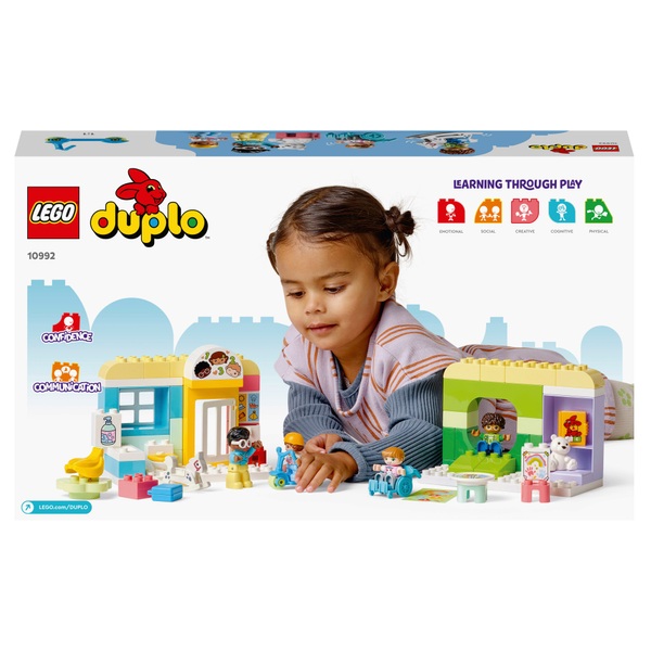 LEGO DUPLO 10991 L'Aire de Jeux des Enfants