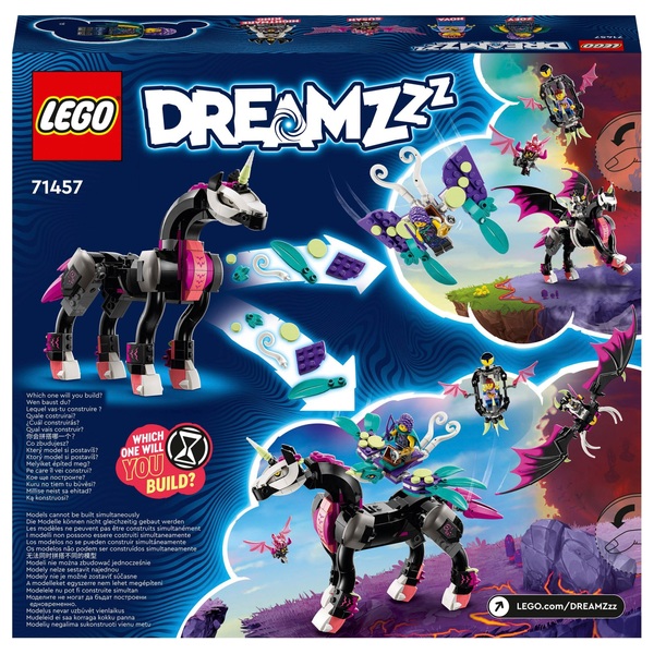 LEGO DREAMZZZ PEGASE LE CHEVAL VOLANT 71457
