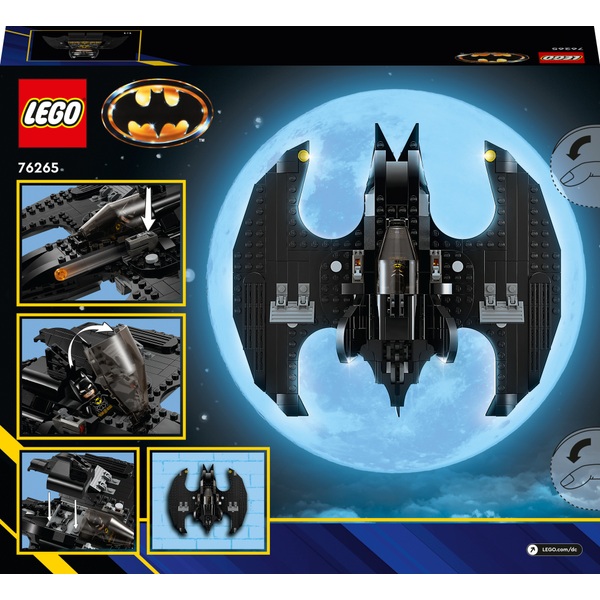 LEGO 76265 Batwing: Batman vs. The, NFM