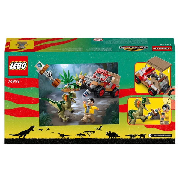 LEGO Le four de P'tichou LEGO : la boîte à Prix Carrefour
