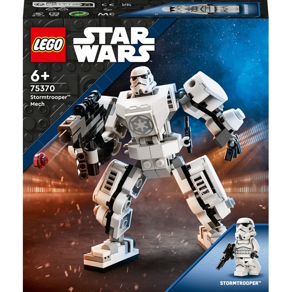 LEGO Star Wars 75370 Le Robot Stormtrooper
