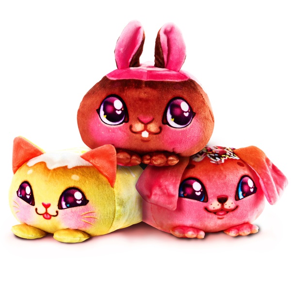 Cookeez Makery Oven Playset Exclusive Sweet Treatz Assortment | Smyths ...