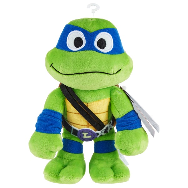 Teenage Mutant Ninja Turtles Mutant Mayhem - Leonardo Plush Toy 