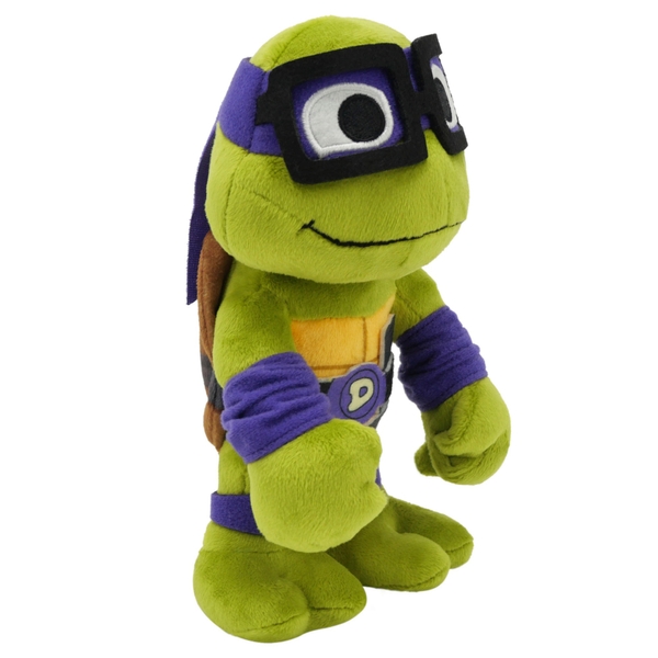 Tortue Ninja peluche  Donatello, Ninja, Mario characters