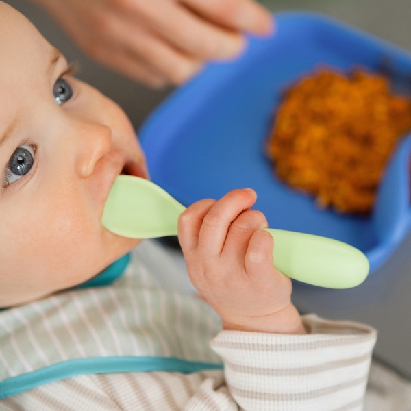 Nuby Bright Weaning Cutlery 6 Pack | Smyths Toys UK