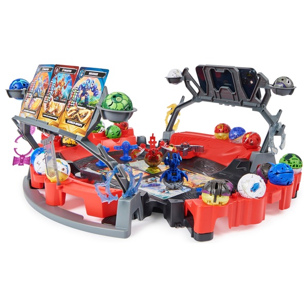 Bakugan Battle Arena Playset | Smyths Toys UK