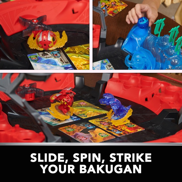 Bakugan Battle Arena Playset Smyths Toys Ireland