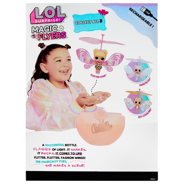 Offre incroyable sur les fameuses poupées L.O.L. Surprise! à